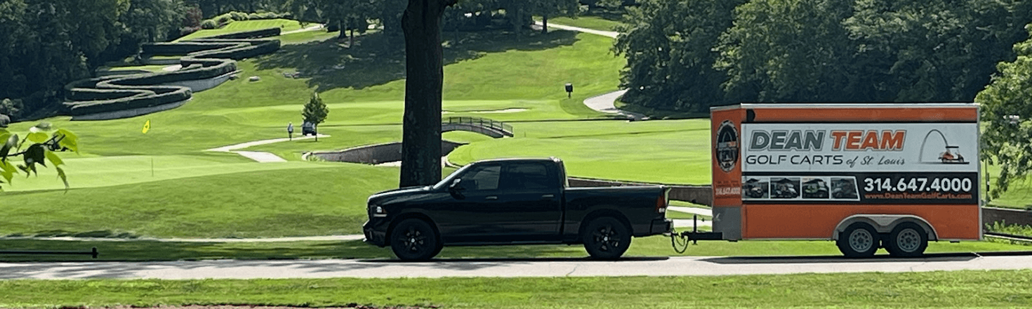 2023 Nationwide Delivery at Dean Team Golf Carts, Chesterfield, Missouri