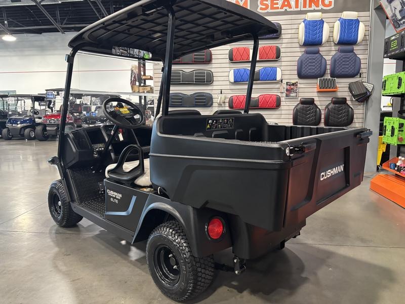 2027 Cushman Hauler 800 ELiTE Lithium Golf Car