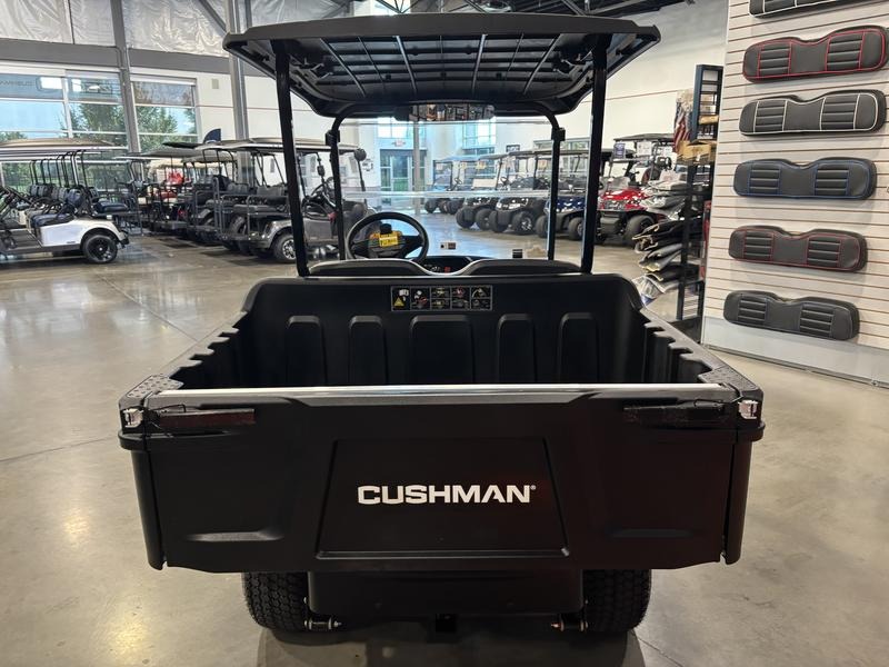 2027 Cushman Hauler 800 ELiTE Lithium Golf Car