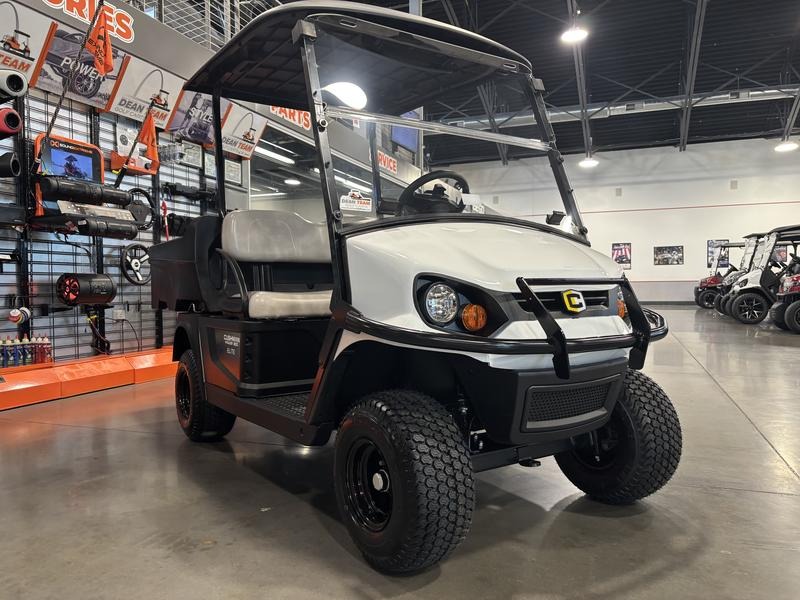 2027 Cushman Hauler 800 ELiTE Lithium Golf Car