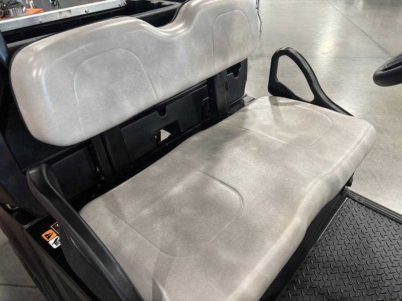 2027 Cushman Hauler 800 ELiTE Lithium Golf Car