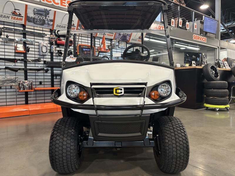 2027 Cushman Hauler 800 ELiTE Lithium Golf Car