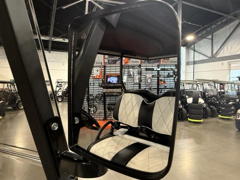 2020 Club Car Tempo Lithium-Ion Golf Car
