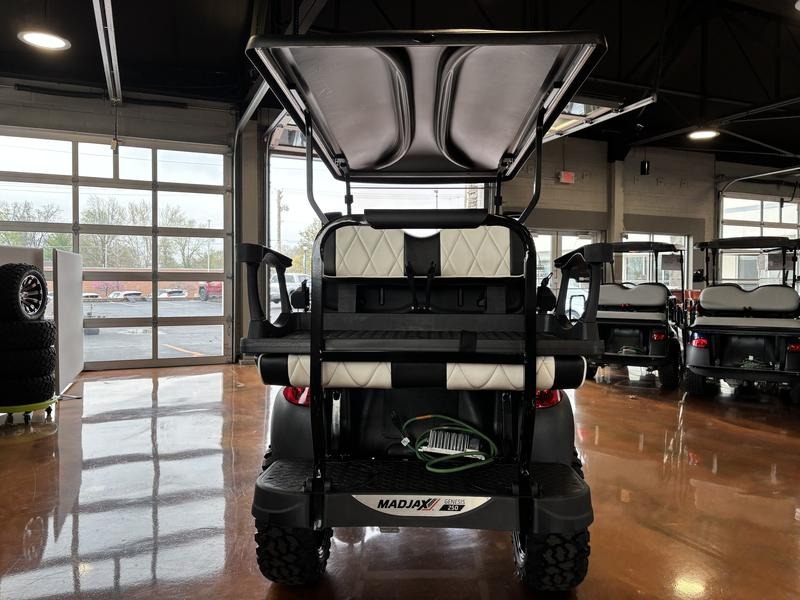 2020 Club Car Tempo Lithium-Ion Golf Car