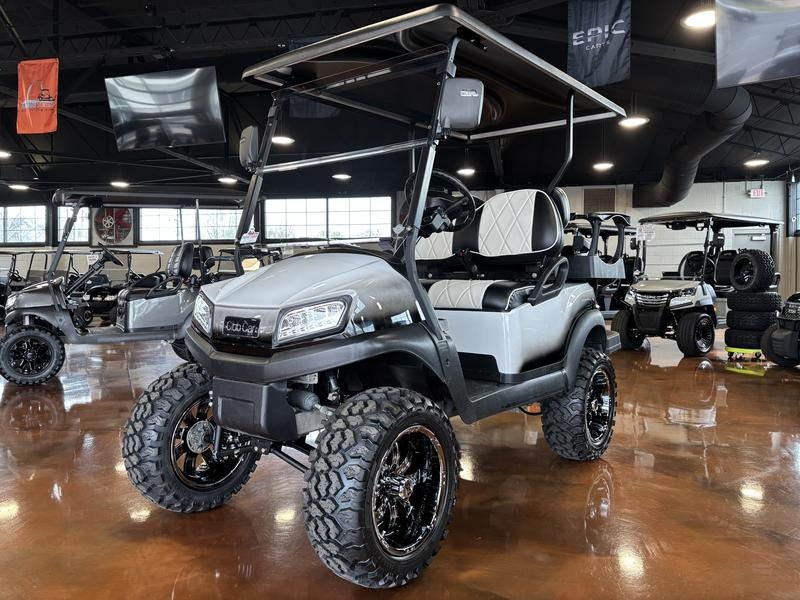 2020 Club Car Tempo Lithium-Ion Golf Car