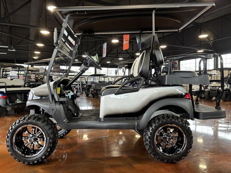 2020 Club Car Tempo Lithium-Ion Golf Car