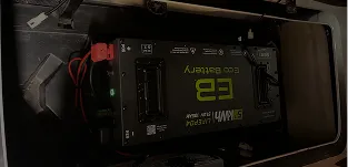 Golf cart Batteries & Chargers 