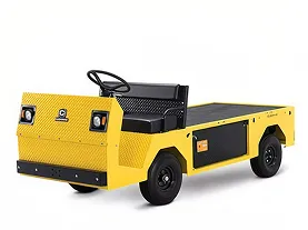 Cushman Factory Series burden carrier