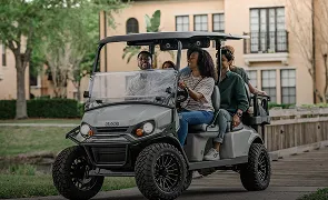 Extended golf cart warranty coverage