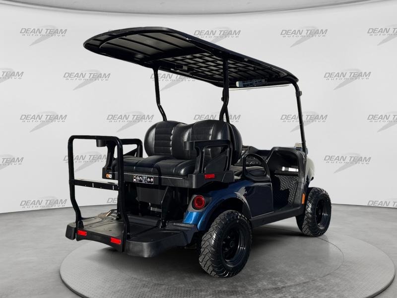 2027 E-Z-GO Liberty 4 X 13.5-hp Gas Powertrain Golf Car - Gas