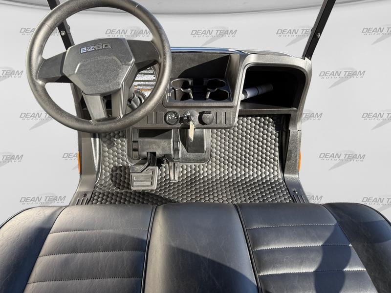 2027 E-Z-GO Liberty 4 X 13.5-hp Gas Powertrain Golf Car - Gas