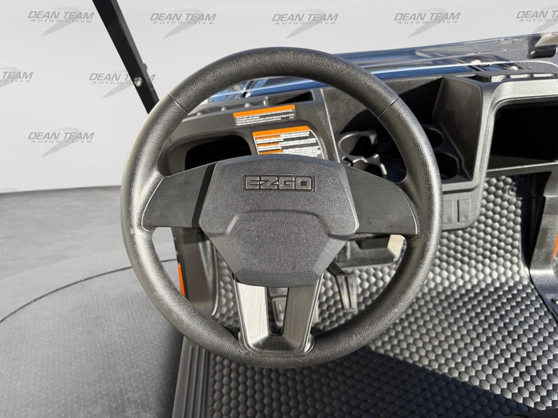 2027 E-Z-GO Liberty 4 X 13.5-hp Gas Powertrain Golf Car - Gas