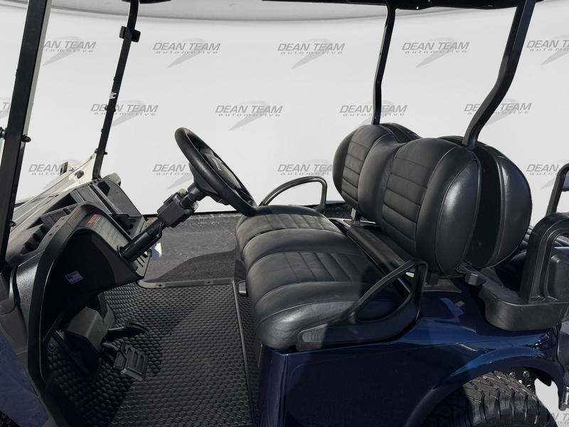 2027 E-Z-GO Liberty 4 X 13.5-hp Gas Powertrain Golf Car - Gas