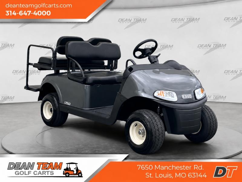 2021 E-Z-GO Freedom RXV Golf Car