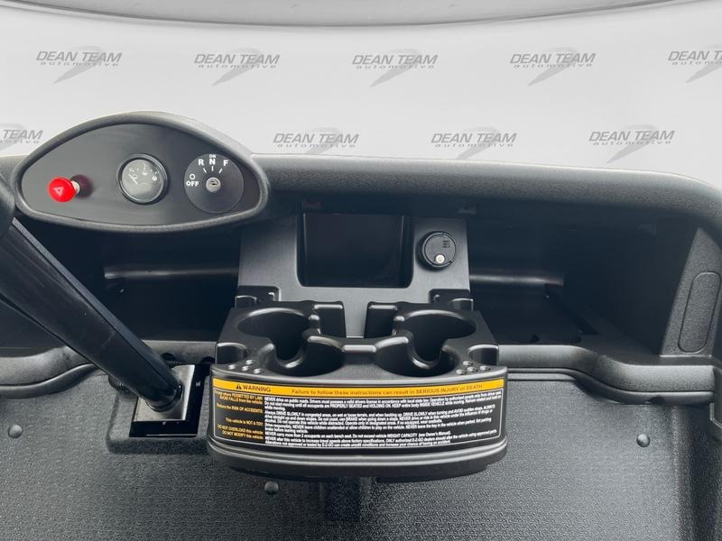 2021 E-Z-GO Freedom RXV Golf Car