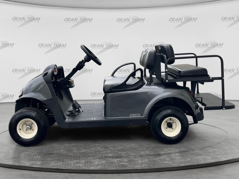 2021 E-Z-GO Freedom RXV Golf Car