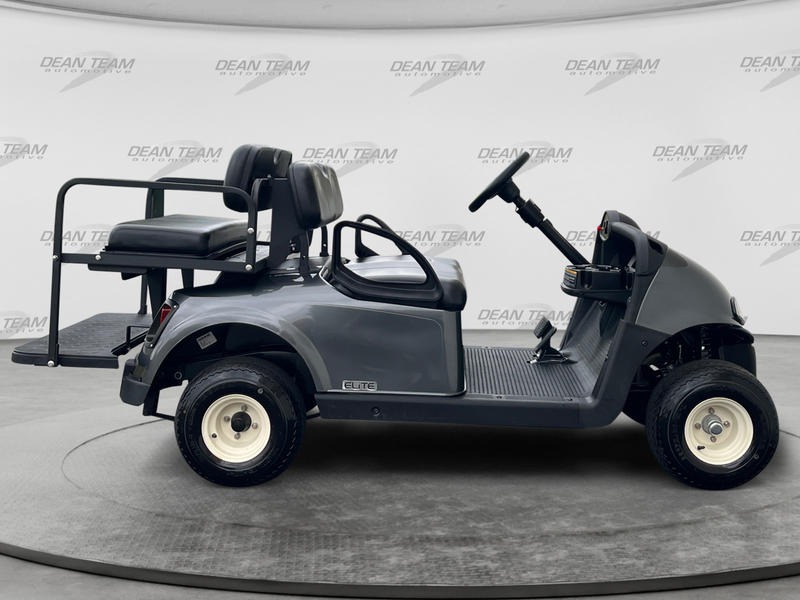 2021 E-Z-GO Freedom RXV Golf Car