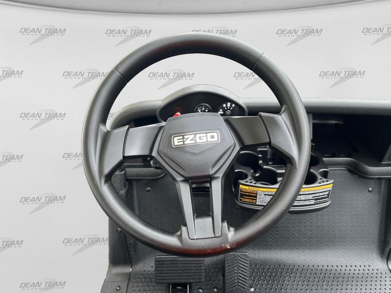 2021 E-Z-GO Freedom RXV Golf Car