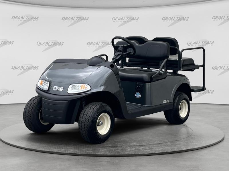 2021 E-Z-GO Freedom RXV Golf Car