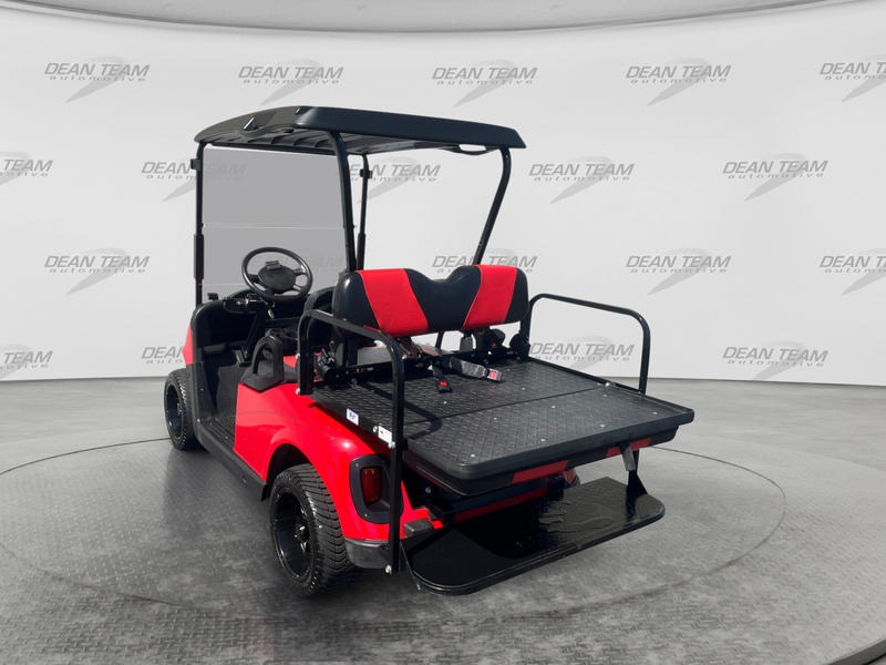 2014 E-Z-GO RXV Golf Car