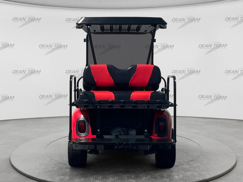 2014 E-Z-GO RXV Golf Car