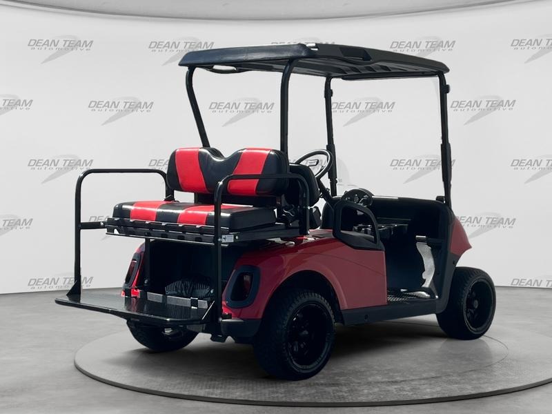 2014 E-Z-GO RXV Golf Car