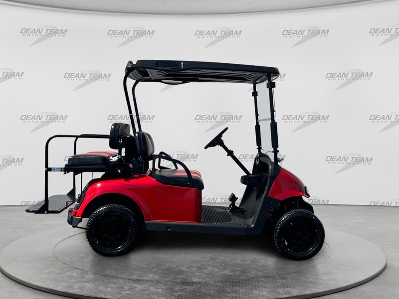 2014 E-Z-GO RXV Golf Car