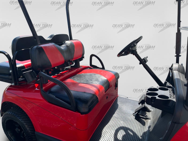 2014 E-Z-GO RXV Golf Car