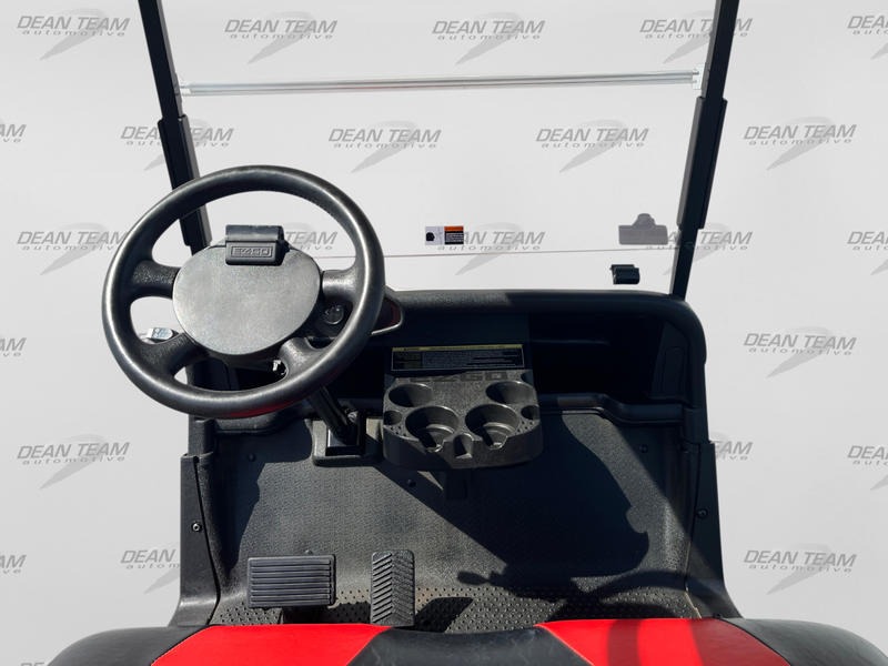 2014 E-Z-GO RXV Golf Car