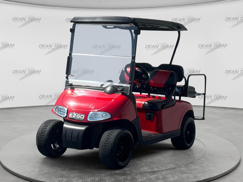 2014 E-Z-GO RXV Golf Car