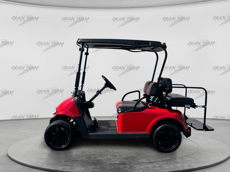 2014 E-Z-GO RXV Golf Car