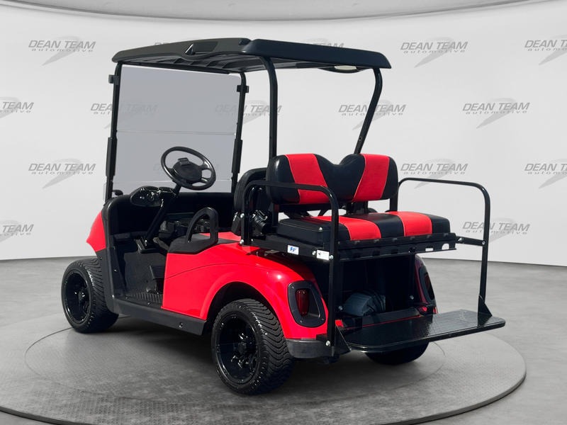 2014 E-Z-GO RXV Golf Car