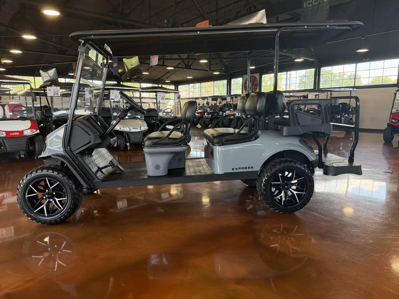 2027 E-Z-GO Express 6 Summit X ELiTE Lithium Golf Car