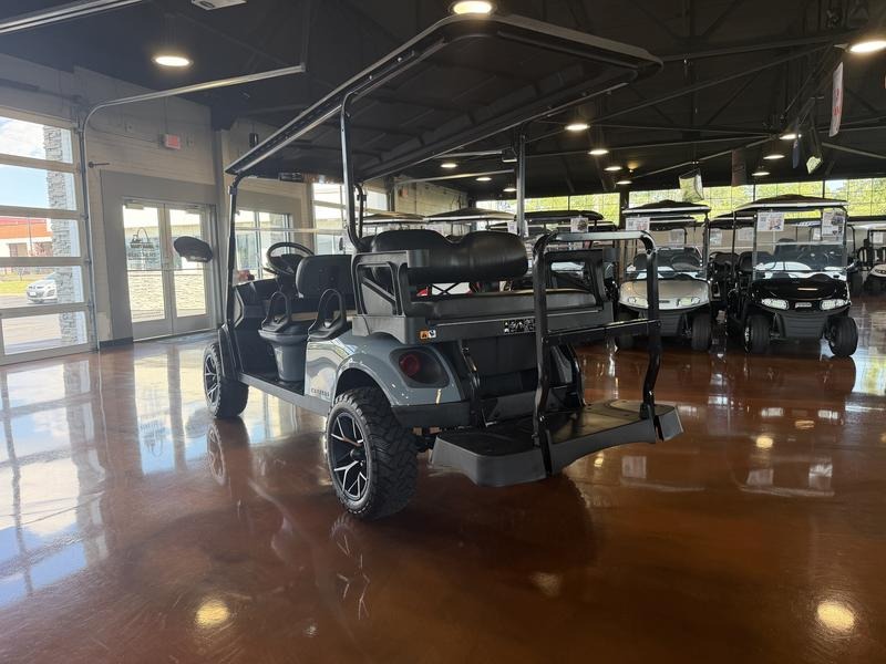 2027 E-Z-GO Express 6 Summit X ELiTE Lithium Golf Car
