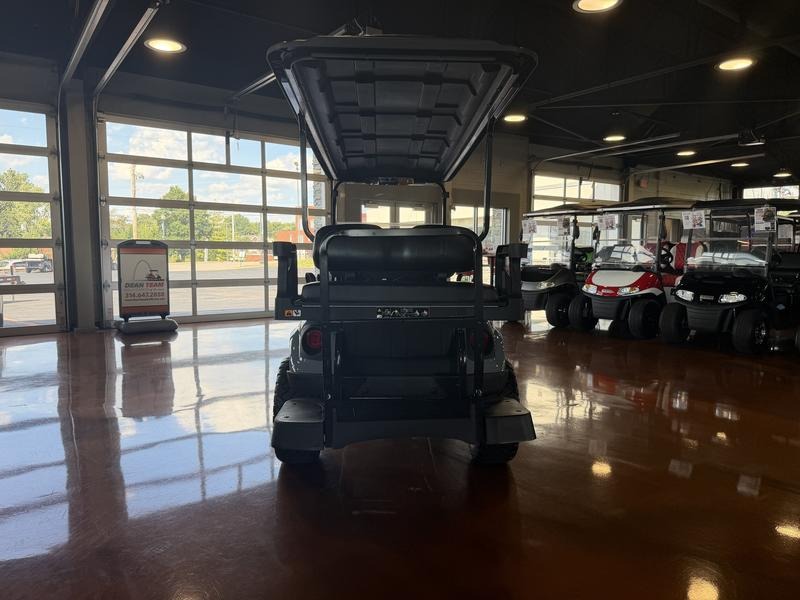 2027 E-Z-GO Express 6 Summit X ELiTE Lithium Golf Car