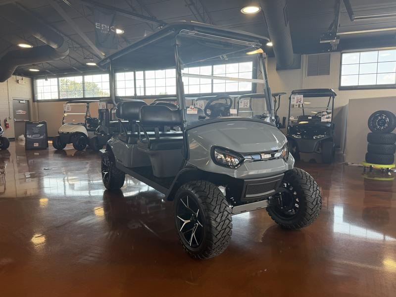 2027 E-Z-GO Express 6 Summit X ELiTE Lithium Golf Car