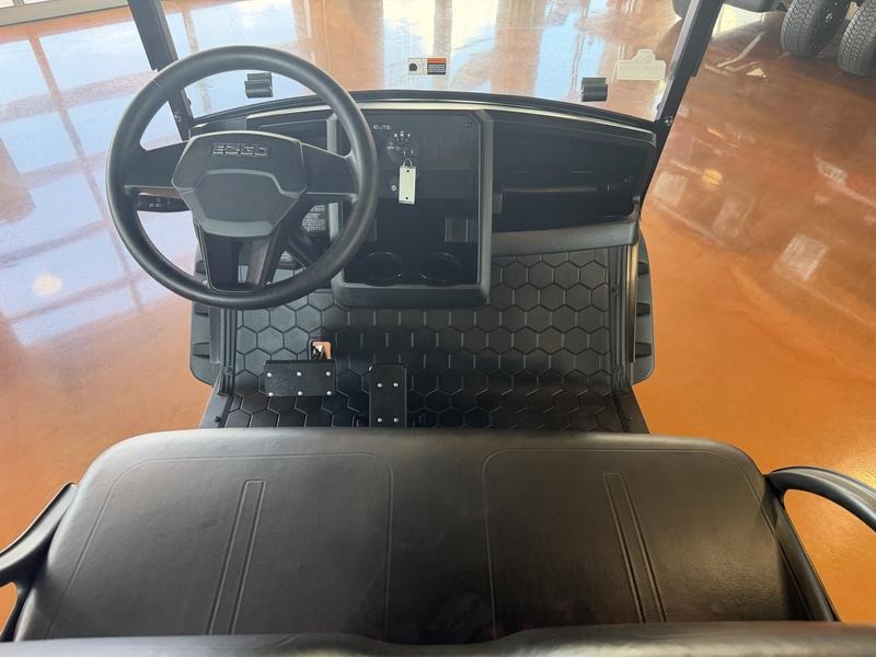 2027 E-Z-GO Express 6 Summit X ELiTE Lithium Golf Car