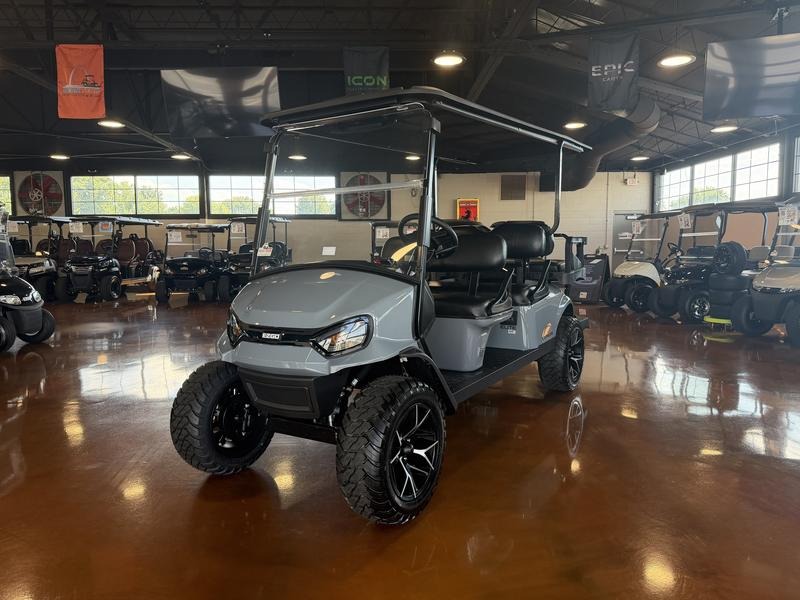 2027 E-Z-GO Express 6 Summit X ELiTE Lithium Golf Car