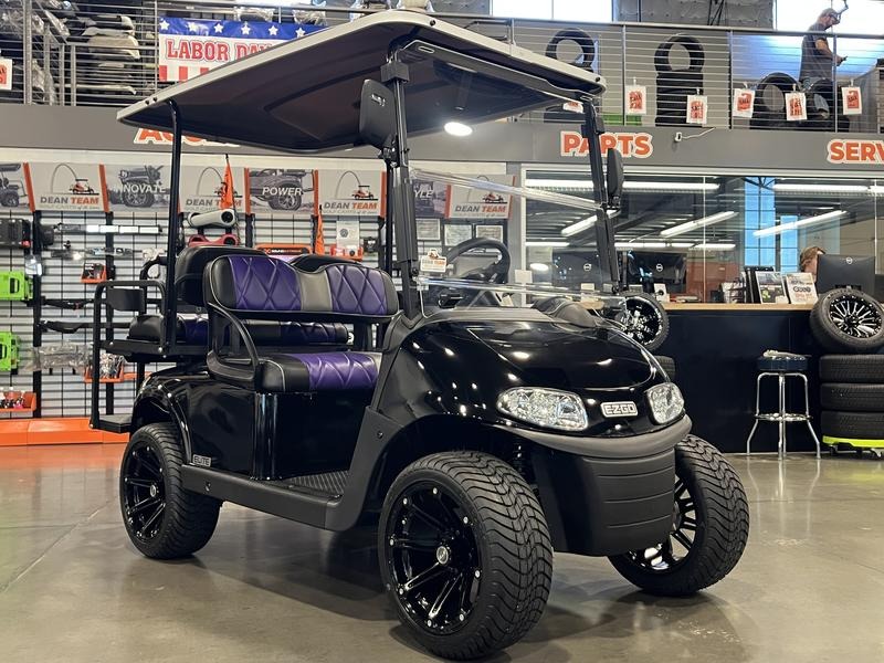 2021 E-Z-GO Freedom RXV Golf Car