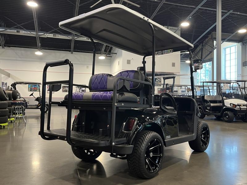 2021 E-Z-GO Freedom RXV Golf Car