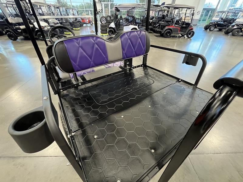 2021 E-Z-GO Freedom RXV Golf Car
