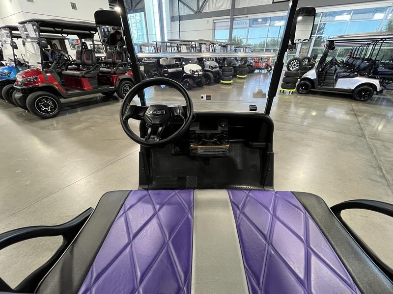 2021 E-Z-GO Freedom RXV Golf Car