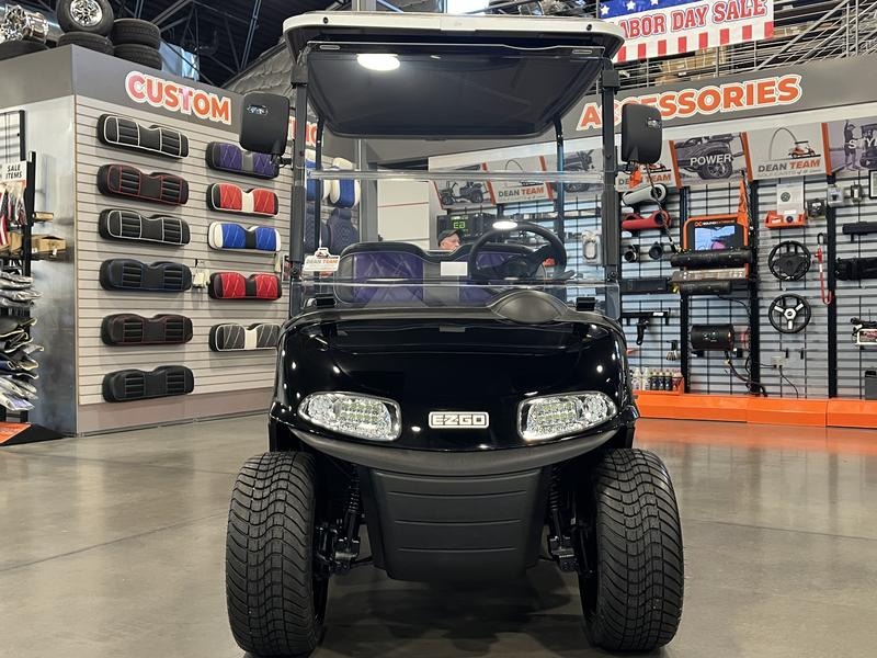 2021 E-Z-GO Freedom RXV Golf Car