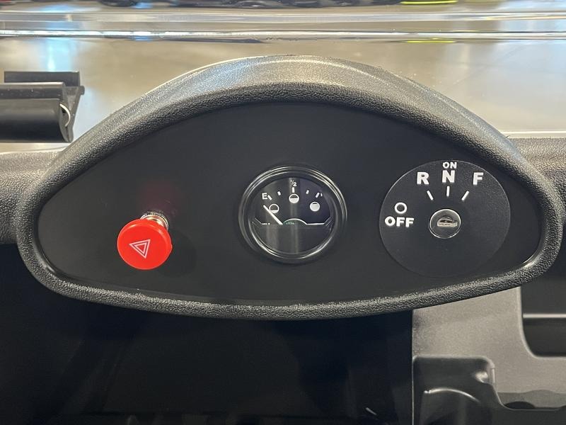 2021 E-Z-GO Freedom RXV Golf Car