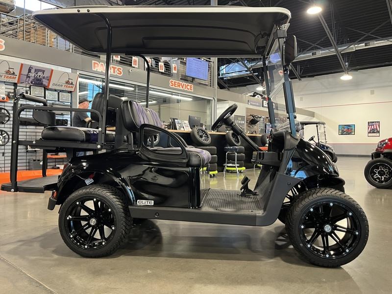 2021 E-Z-GO Freedom RXV Golf Car