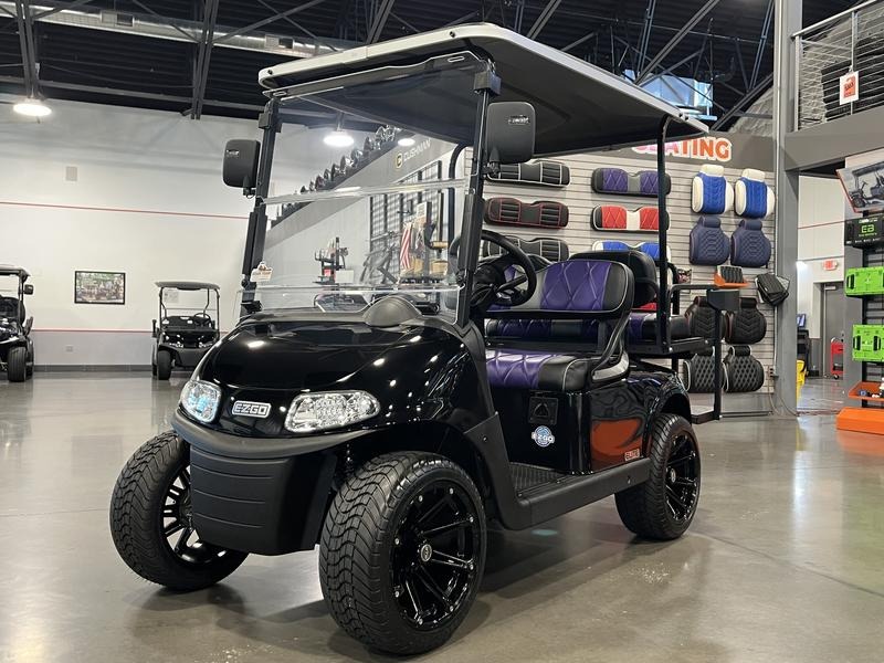 2021 E-Z-GO Freedom RXV Golf Car