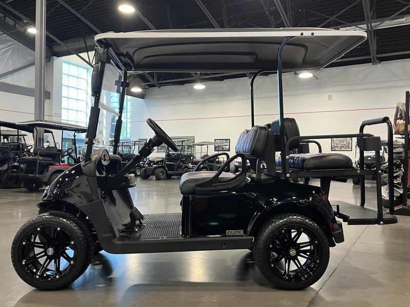 2021 E-Z-GO Freedom RXV Golf Car