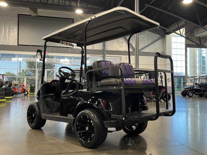 2021 E-Z-GO Freedom RXV Golf Car