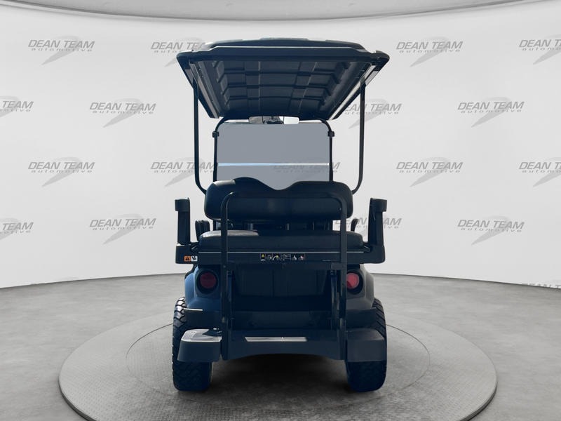 2027 E-Z-GO Express 6 Summit X ELiTE Lithium Golf Car