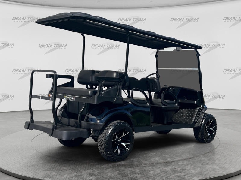 2027 E-Z-GO Express 6 Summit X ELiTE Lithium Golf Car